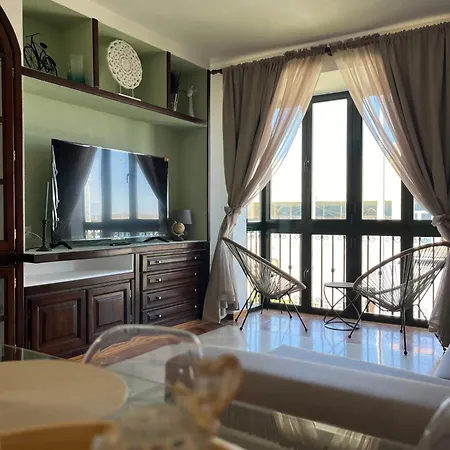 Nn Apartamento Ayamonte Zewnętrze zdjęcie