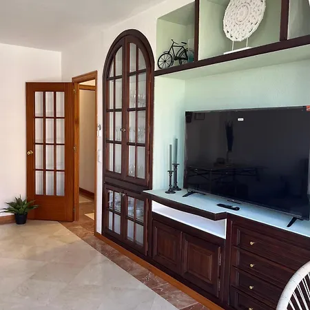 Nn Apartamento Ayamonte Zewnętrze zdjęcie